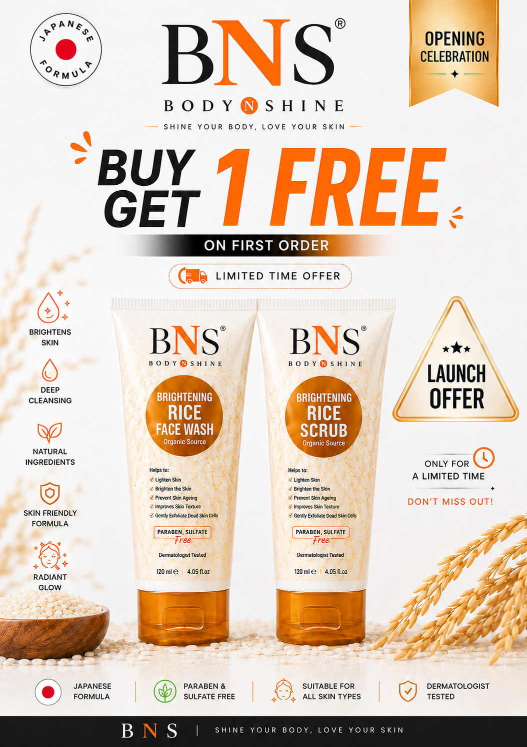 BODYNSHINE